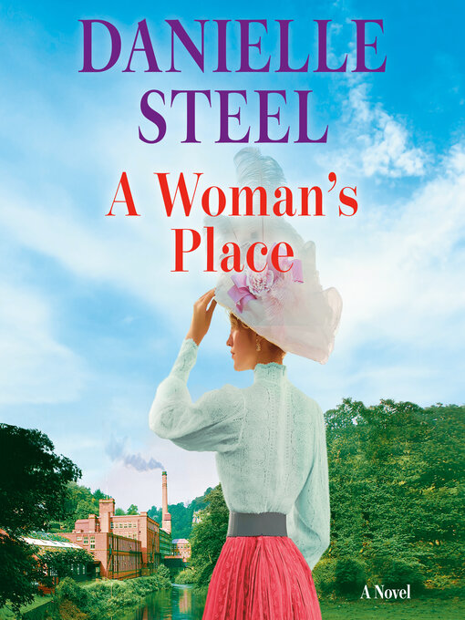 Title details for A Woman's Place by Danielle Steel - Wait list
